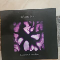 Mazzy Star CD - Seasons Of Our Day