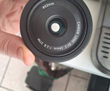Canon 24mm 2.8 EFS lens