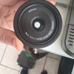 Canon 24mm 2.8 EFS lens