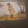 R.Moore signed Original Watercolour Painting of Killarney, Co Kerry Image 3