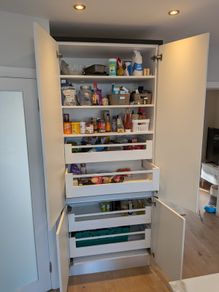 Kitchen Storage / Pantry Unit
