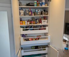 Kitchen Storage / Pantry Unit