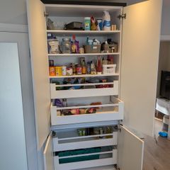Kitchen Storage / Pantry Unit
