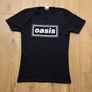Oasis Tour Muscle Fit T-Shirt Mens Medium Image 3