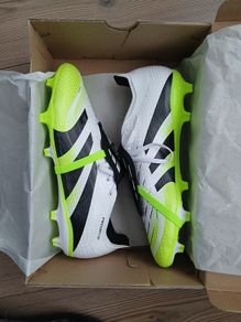 Adidas football boots