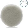 Glass Polish 16011 PRO-Line Natural Long Pile Wool Pad - 125mm Image 4