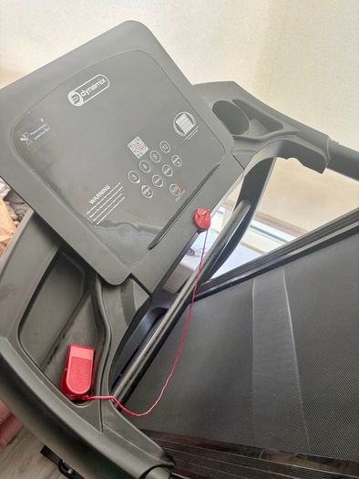 Foldable Treadmill
