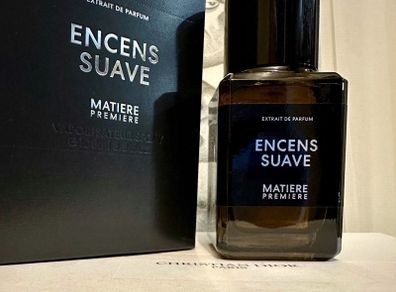 Matiere Premiere Encens Suave Extrait