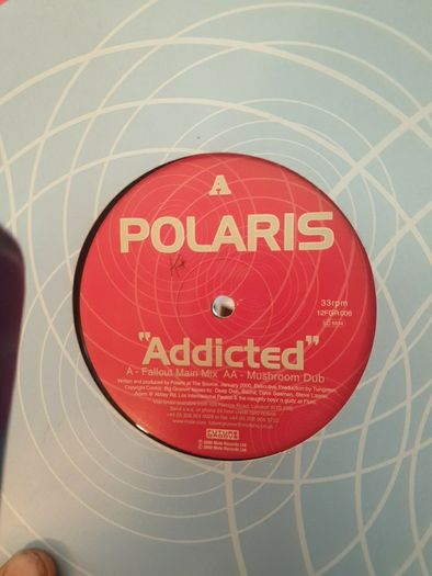 techno vinyl