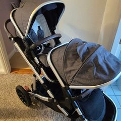 Zummi Halo Travel System
