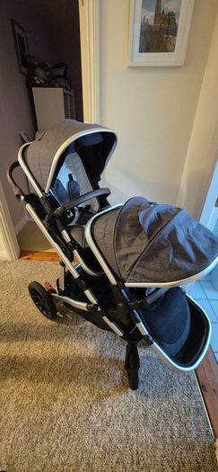 Zummi Halo Travel System