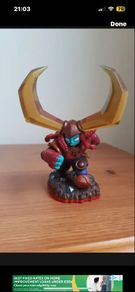 Skylanders Head Rush Postage Available