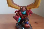 Skylanders Head Rush Postage Available