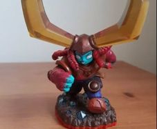 Skylanders Head Rush Postage Available