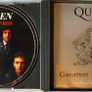 Queen [2000] Greatest Hits I II & III (The Platinum Collection) (3CD Fatbox Album) Image 3