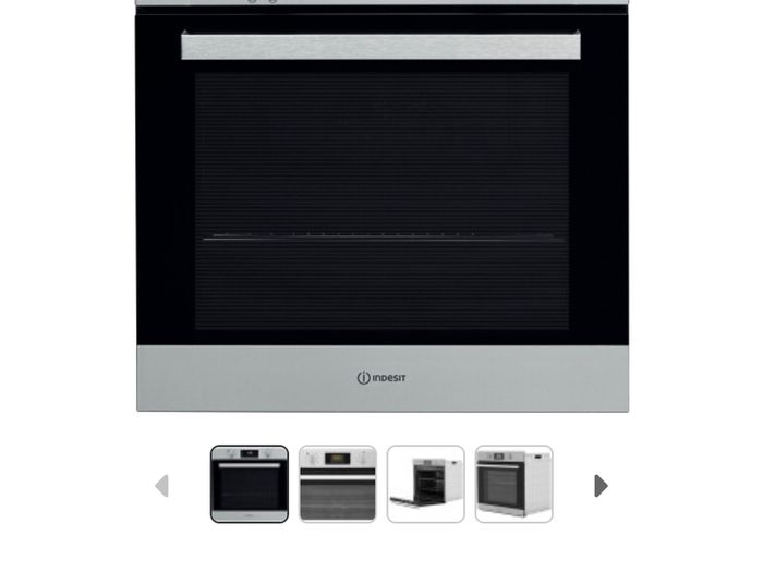 Indesit Electric Oven