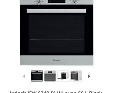 Indesit Electric Oven