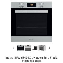 Indesit Electric Oven