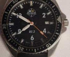 h3 tactical watch