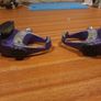 Look PP76 carbon pedals vintage 80s kelly roche eroica Image 4