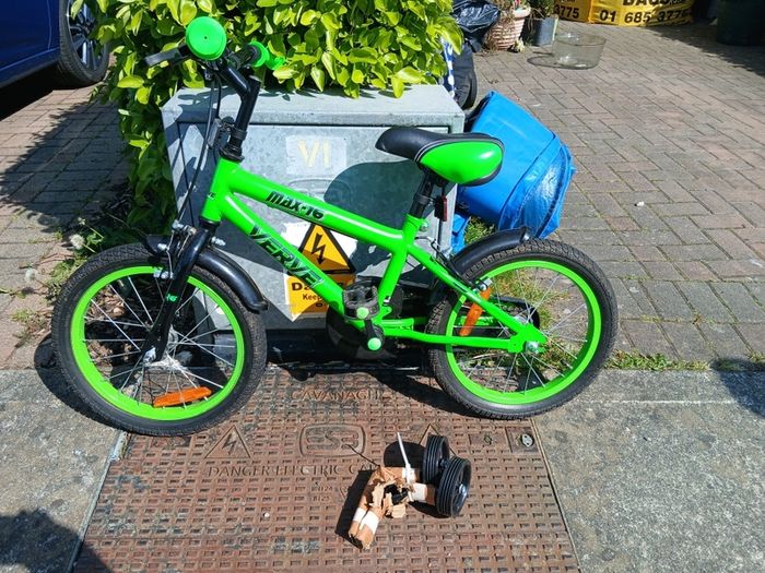 kids bike