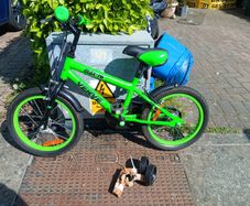 kids bike
