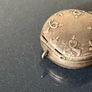 Antique silver pill box/snuff box Image 6