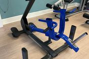 T-Bar Row Machine