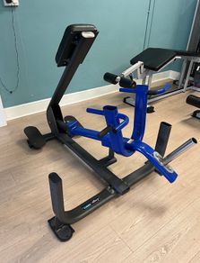 T-Bar Row Machine
