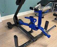 T-Bar Row Machine