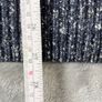 Curated Utility Stockholm Men's XL Navy Blue White Knitted Crew Neck Sweater Image 5