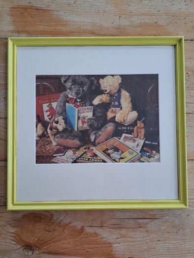 Vintage Nursery Print
