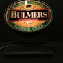 Vintage Bulmers Original Vintage Cider Pub Bar Top Counter Light up display advertising sign Image 2