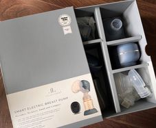 Lola & Lykke Smart Electric Breast Pump