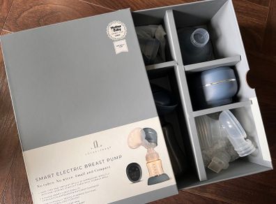 Lola & Lykke Smart Electric Breast Pump