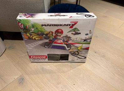 Mario Carrera Track