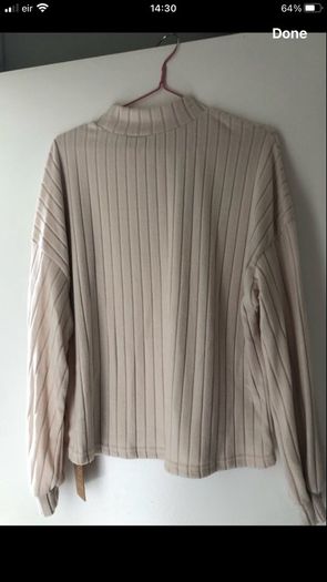 Ladies BNWT jumper size L