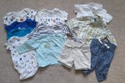 Baby boys bundle 3-6 months