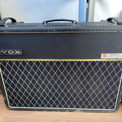 Vox Ac30 1976
