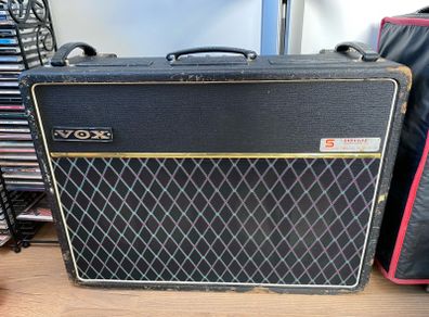 Vox Ac30 1976