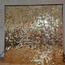 Party Shimmer Gold Backdrop 8x8 Rental Image 5
