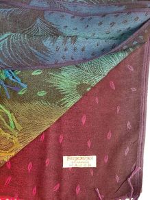 New pashmina 100% cashmere