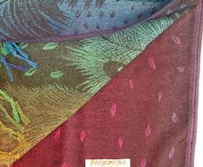 New pashmina 100% cashmere