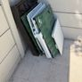 plastic dog kennel Image 2