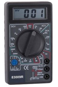 Digital Multimeter