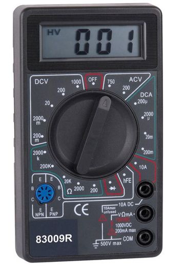 Digital Multimeter