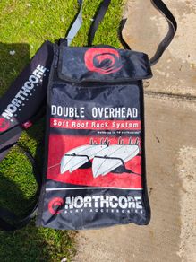 Surf Kayak Roof pads