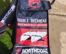 Surf Kayak Roof pads