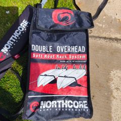 Surf Kayak Roof pads