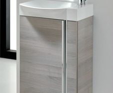 Sonas Prague 450mn Wall Hung Vanity Unit